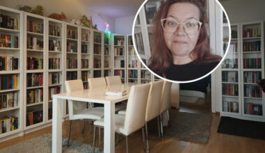 Katri-Mari jäi sairauseläkkeelle – lukee nyt yli 400 kirjaa vuodessa