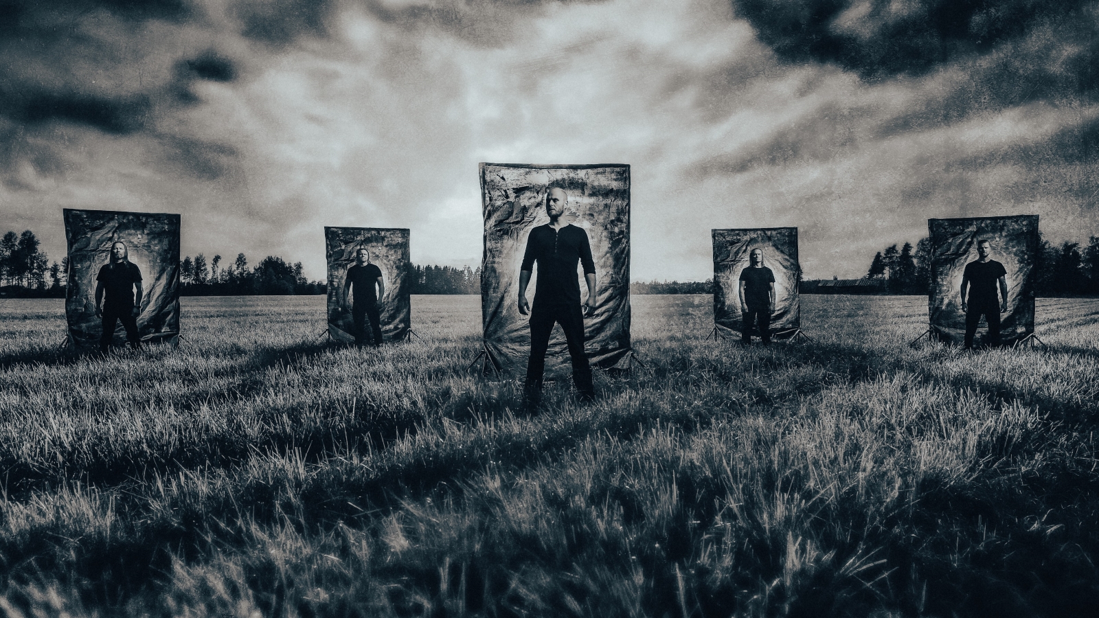 Suomalaisen melankolian ruumiillistuma julkaisee viidennen albuminsa ja lähtee kiertueelle - "Musiikillisesti biisit ovat jälleen erittäin rikkaita"