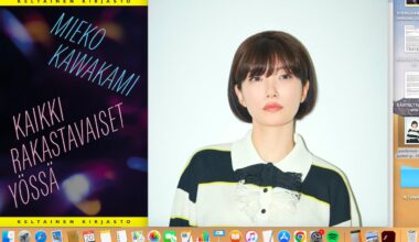 levoton tuhkimo by hanna maria gronlund kulttuuritoimitus INSTA