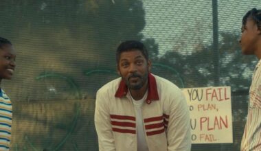 Elokuva, joka toi Will Smithille Oscarin, saapuu Netflixiin