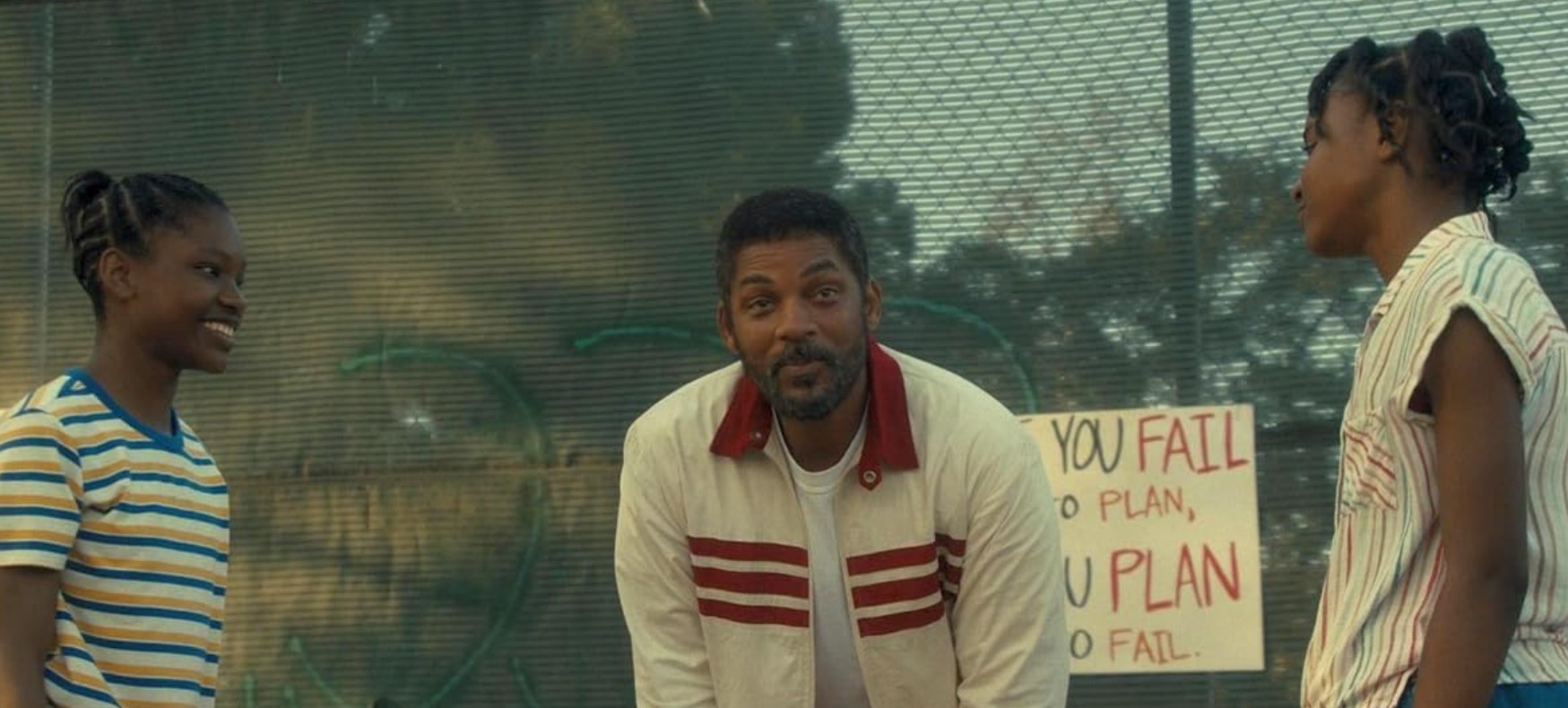 Elokuva, joka toi Will Smithille Oscarin, saapuu Netflixiin