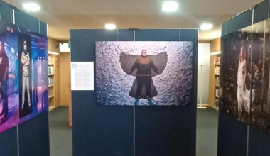Pääkirjaston näyttelytoiminta uudistuu | Turku.fi