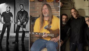 Kyuss-basisti on ollut lähellä päätyä sekä Metallican että Toolin riveihin - Scott Reeder muisteli uransa värikkäitä vaiheita