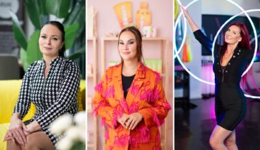 Kosmetiikkaa, valo- ja tulitaidetta sekä ihmisläheistä johtamista – He saivat vuoden nuoren yrittäjän, yksinyrittäjän ja maahan muuttaneen yrittäjän palkinnot