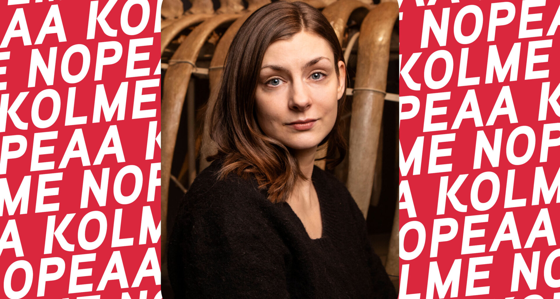 Laskelmoitko aihevalinnassa, palkittu kirjailija Iida Turpeinen?