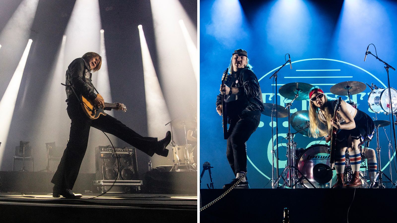 Kuvagalleria: Markus Krunegård jättikonsertissa Avicii-areenalla - Lämmittelijänä rymisteli Teksti-TV 666