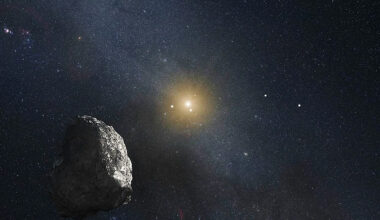 Jopa miljoona asteroidia on saattanut saapua Alfa Kentaurista aurinkokuntaamme