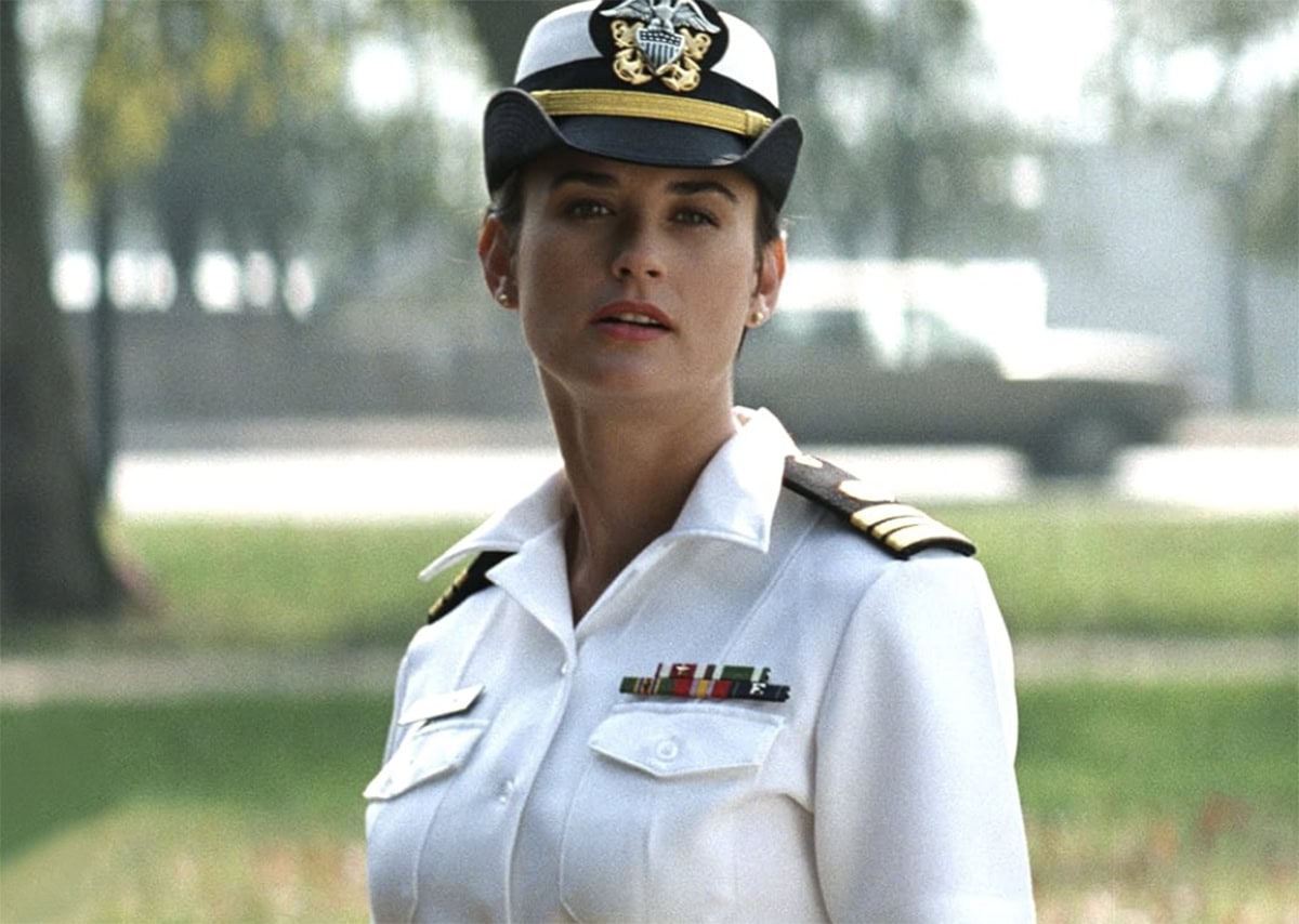 Demi Moore paljastaa inhimillisen asian, josta Tom Cruise vaikutti kiusaantuvan