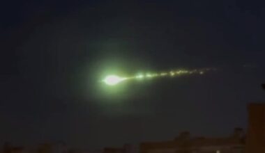 Tulipallo Moskovan taivaalla | Verkkouutiset