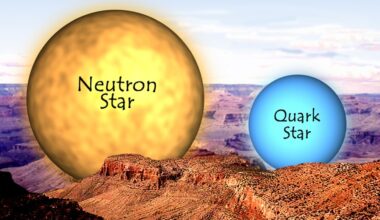 Kiinalaiset tutkijat arvelevat havainneensa kvarkkitähden synnyn