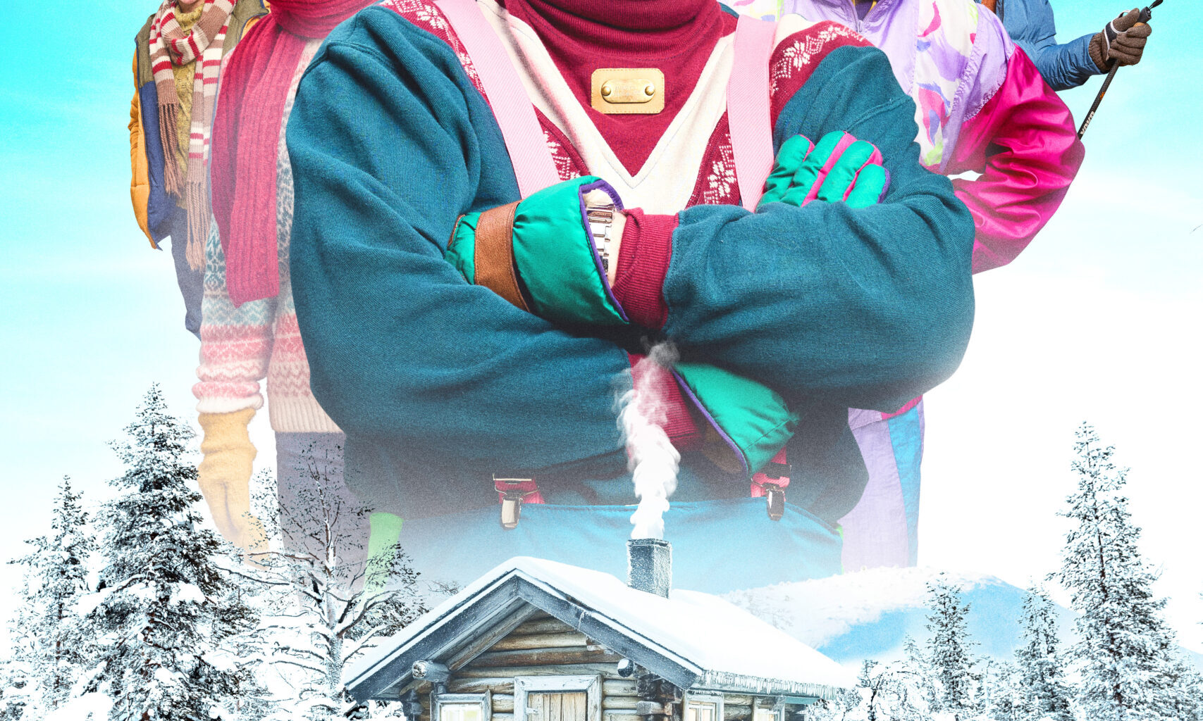 Kyllä isä osaa Lapissa – elokuvan arvostelu