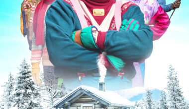 Kyllä isä osaa Lapissa – elokuvan arvostelu