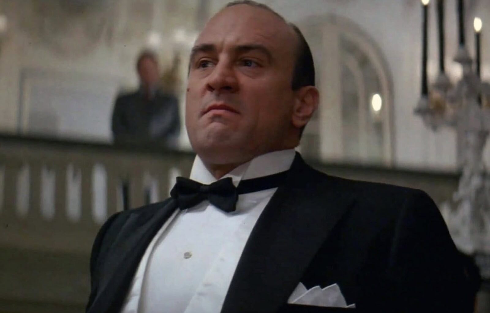 Kevin Costner oli vaikeuksissa illan leffassa - vaivana erityisesti kohtaukset Robert De Niron kanssa