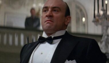 Kevin Costner oli vaikeuksissa illan leffassa - vaivana erityisesti kohtaukset Robert De Niron kanssa