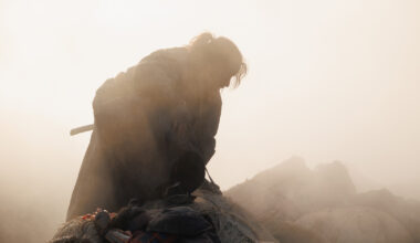 Netflix julkaisi Last Samurai Standingin trailerin - uutuussarja alkaa marraskuussa