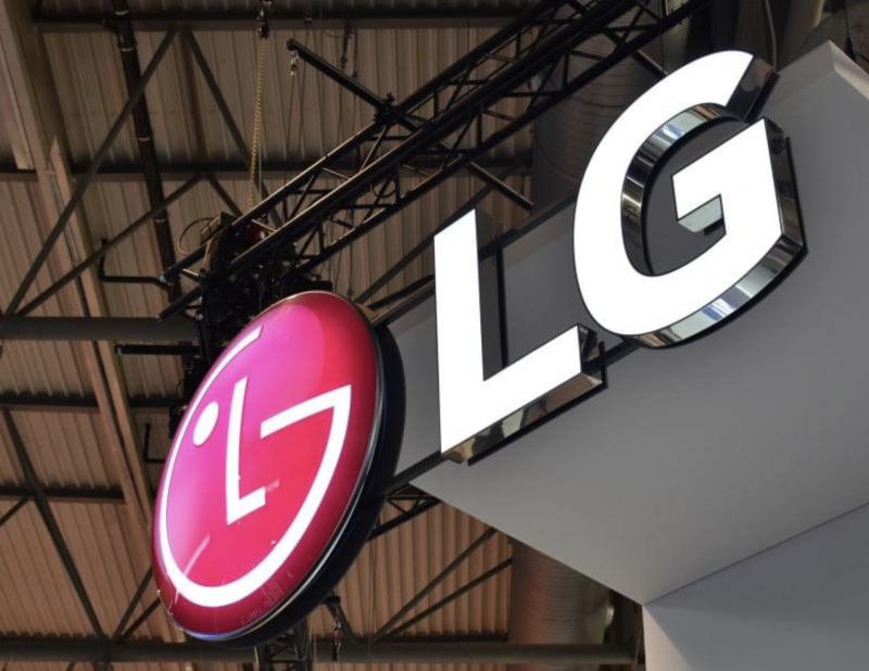 LG logo.