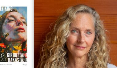 levoton tuhkimo by hanna maria gronlund kulttuuritoimitus INSTA