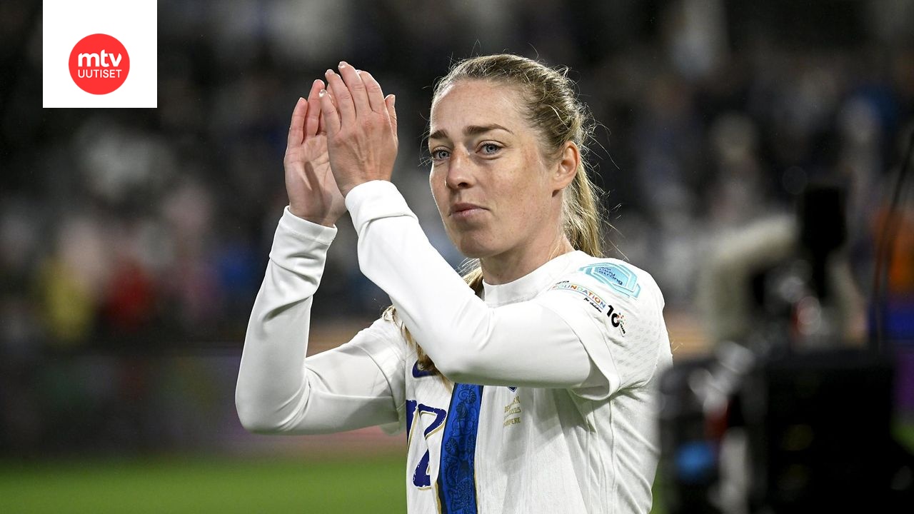 Linda Sällströmin maajoukkueura päättyi tiistaina.