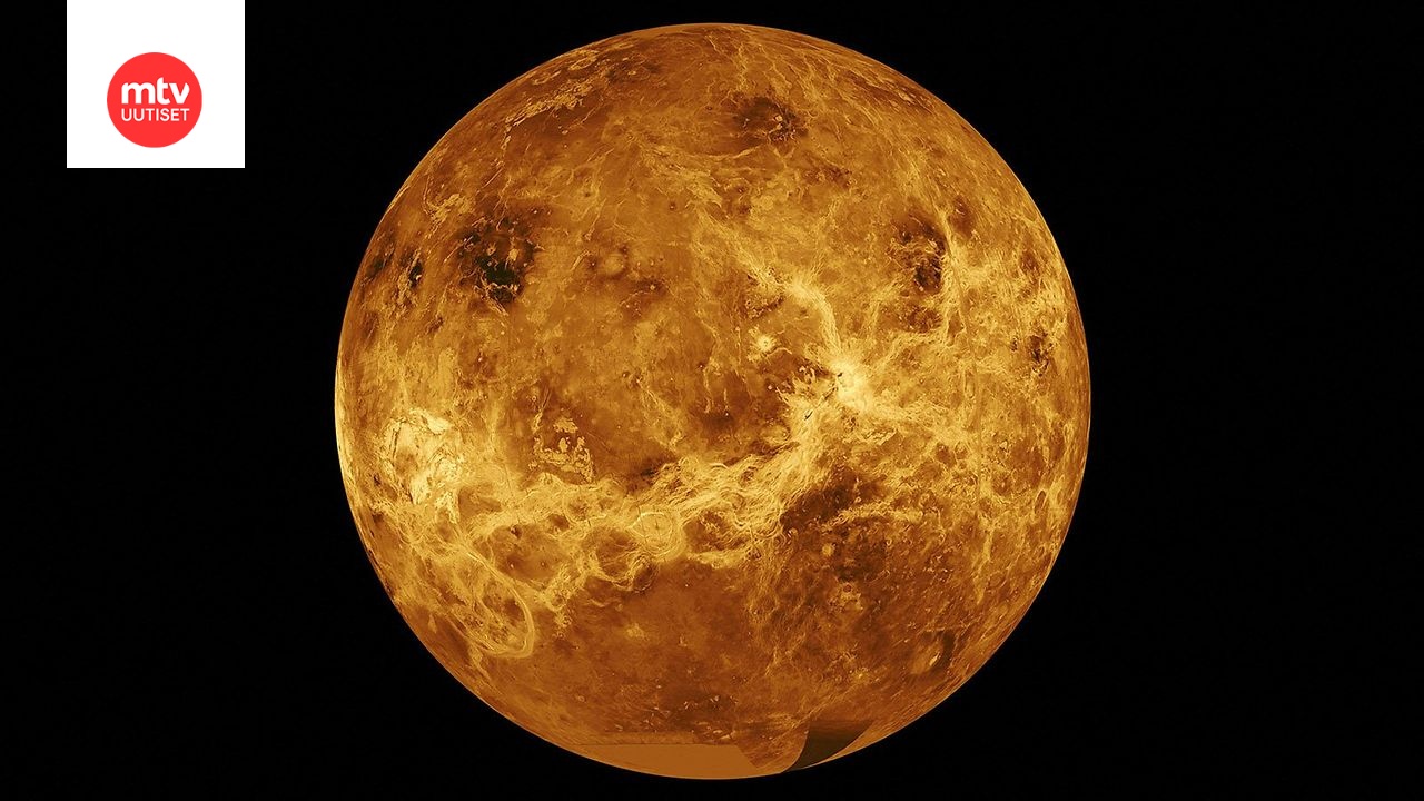 Miten tämä tajuttiin vasta nyt? Venuksen pilvet ovatkin vettä!