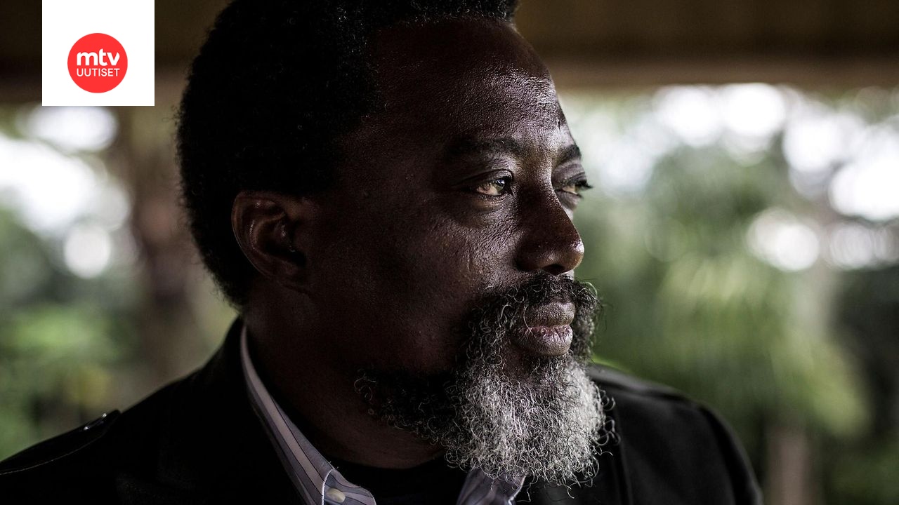 Kongon ex-presidentti Joseph Kabila tuomittiin kuolemaan