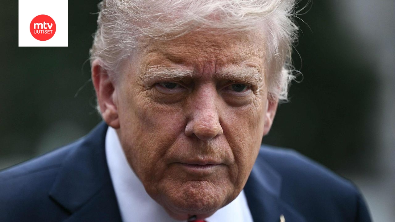 Trump veti pois ehdotuksensa tilastoviraston johtajaksi