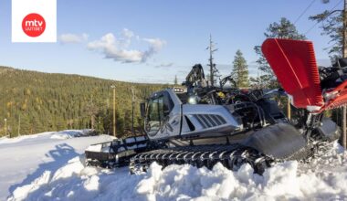 Laskettelukausi avataan tänään Levillä ja Rukalla
