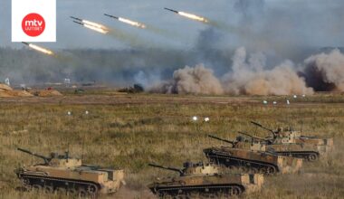 AFP: Venäjä kiihdytti ilmaiskujaan Ukrainaan