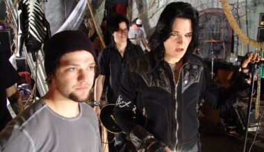 YouTubeen putkahti Bam Margeran elokuva, joka kertoo The 69 Eyesin klassikkovideon synnyn