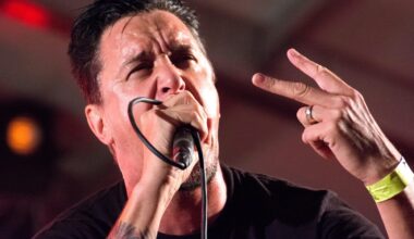 Sick of it All -laulaja kertoo äärimmäisen karuja uutisia: "Syöpä on palannut ja tuonut ystäviä mukanaan"