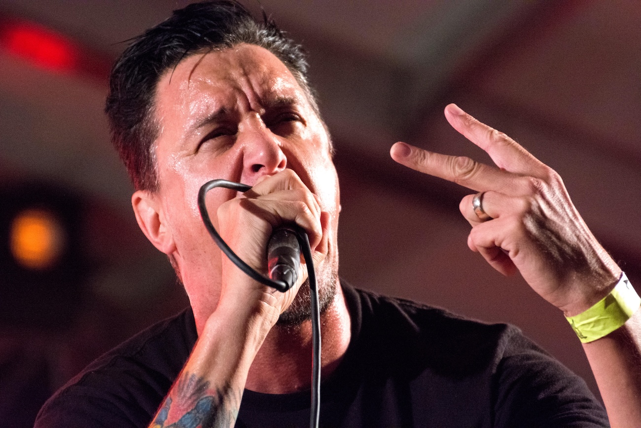 Sick of it All -laulaja kertoo äärimmäisen karuja uutisia: "Syöpä on palannut ja tuonut ystäviä mukanaan"