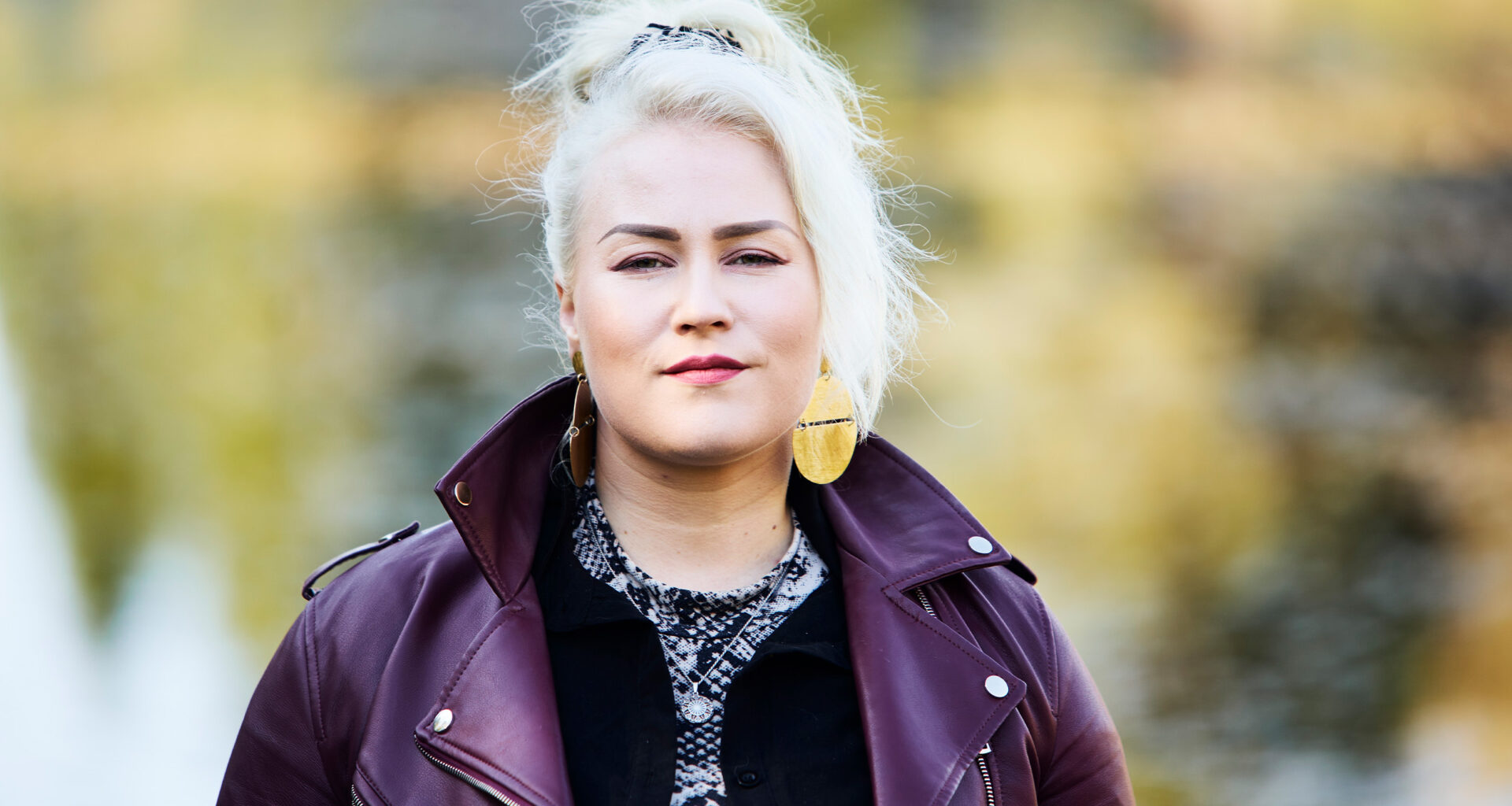 Noora Louhimo kävi kahdesti lähellä kuolemaa