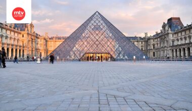 Amerikkalaisturistit kertovat hetkestä, kun Louvre evakuoitiin – Mona Lisa jäi näkemättä