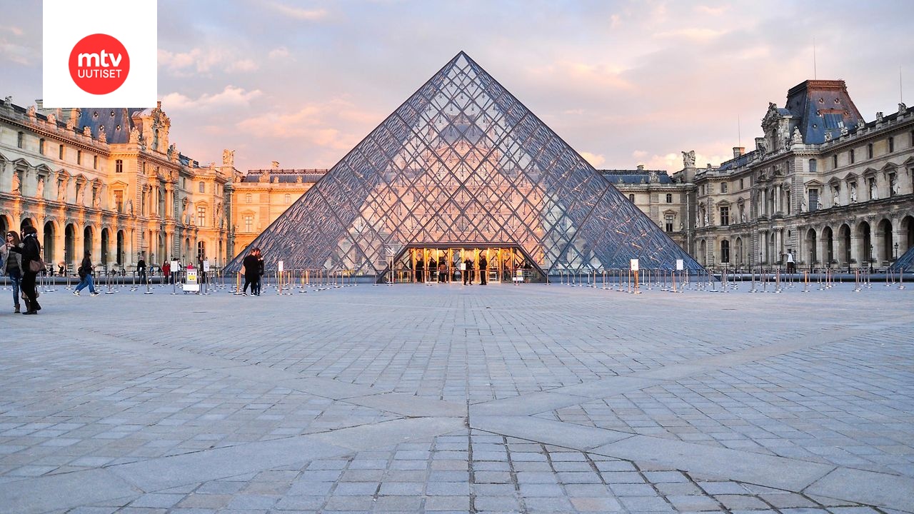 Amerikkalaisturistit kertovat hetkestä, kun Louvre evakuoitiin – Mona Lisa jäi näkemättä