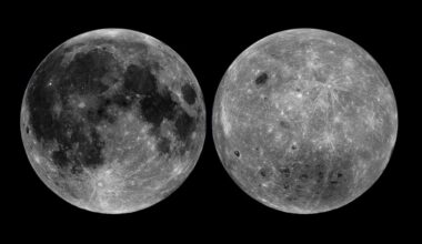 Kiinan näytteet todistavat – Kuun lähi- ja etäpuoli eroavat toisistaan monin tavoin