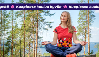 Lupauksemme Kuopion luonnolle ja tuleville sukupolville: lahjaksi suojeltua luontoa, 250 hehtaaria toivoa