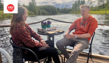 Maajussi-Antti avautuu tunteistaan Matildalle | MTV Uutiset