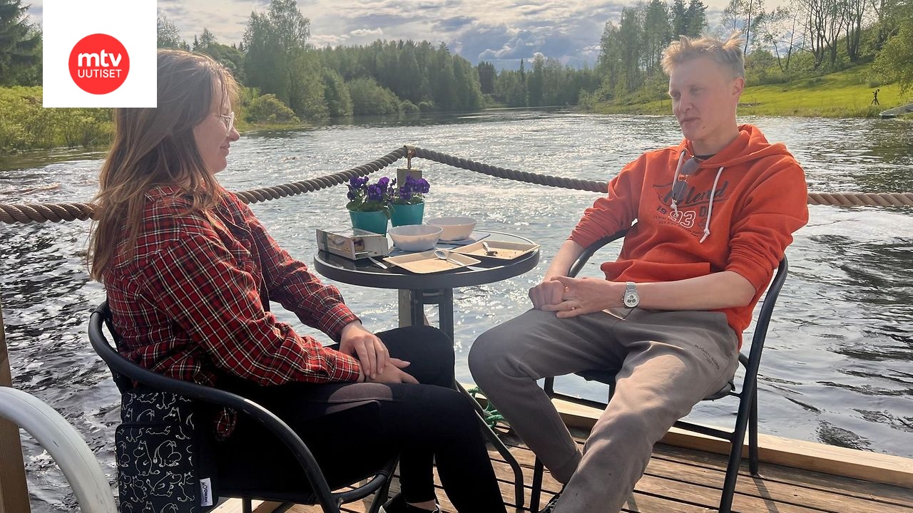 Maajussi-Antti avautuu tunteistaan Matildalle | MTV Uutiset