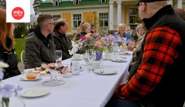 Maajussit tekivät päätökset – katso Tuomaksen tunteikas valintahetki!