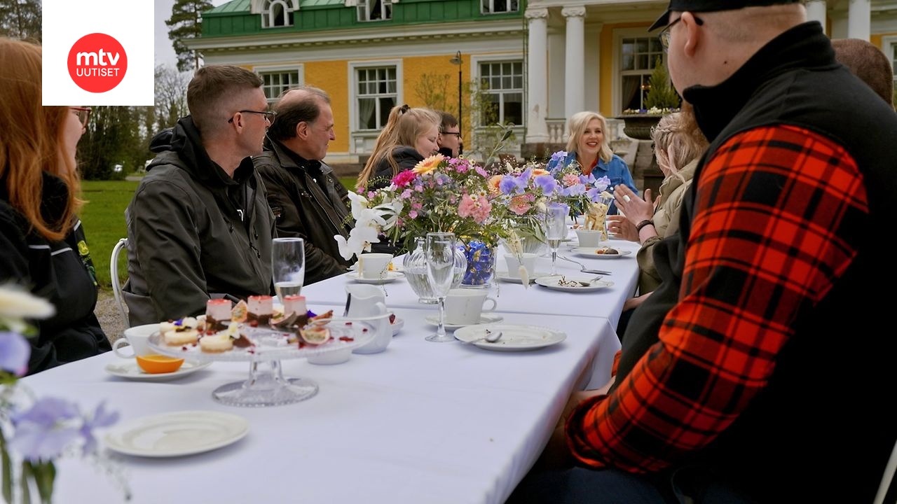 Maajussit tekivät päätökset – katso Tuomaksen tunteikas valintahetki!