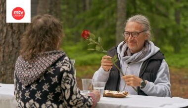 Maaritin tunteet vahvistuvat maajussi-Villeä kohtaan