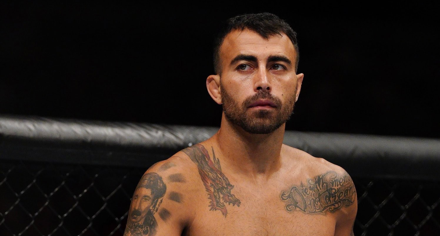 Makwan Amirkhani kertoi ikävästä viestistä, jonka sai - todella alhaista