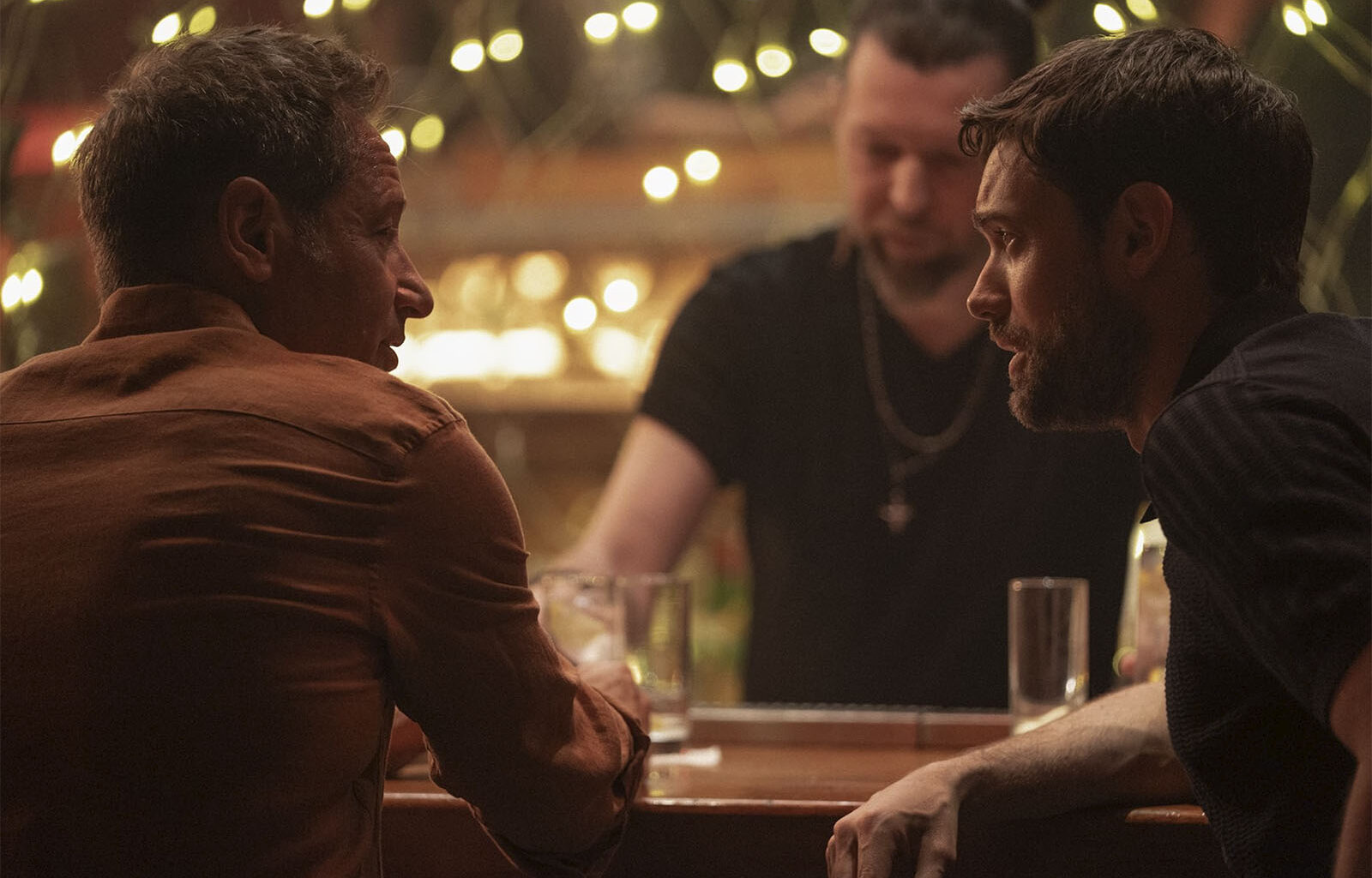 Ensi kuussa alkavasta Malice-sarjasta julkaistiin traileri - Mukana menossa Salaisten kansioiden Fox Mulder