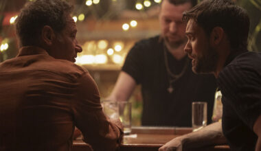 Ensi kuussa alkavasta Malice-sarjasta julkaistiin traileri - Mukana menossa Salaisten kansioiden Fox Mulder