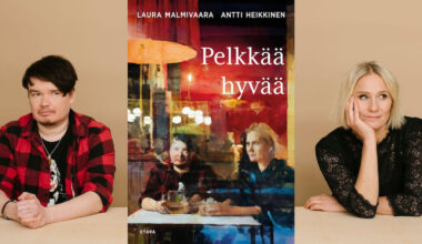 levoton tuhkimo by hanna maria gronlund kulttuuritoimitus INSTA