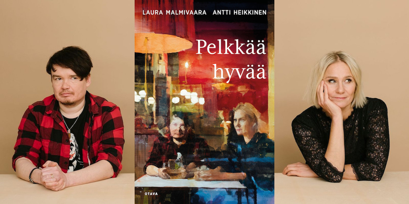 levoton tuhkimo by hanna maria gronlund kulttuuritoimitus INSTA