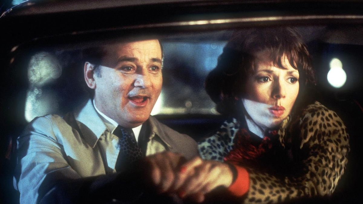 Nyt suoratoistona: Bill Murrayn vakoilukomedia – mukana huvittava viittaus Ghostbustersin Venkmaniin