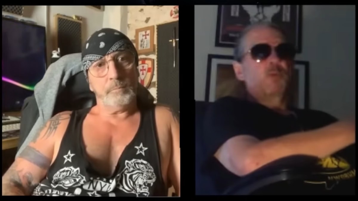 "Venomia ei ole, on vain Venomin biisejä soittavia bändejä" - Mantas ja Abaddon kommentoivat legendaarisen bändin erikoista tilannetta