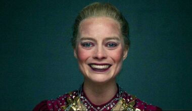 Ankkahan se oli: Margot Robbiesta ei tule tämä kuuluisa sarjamurhaaja