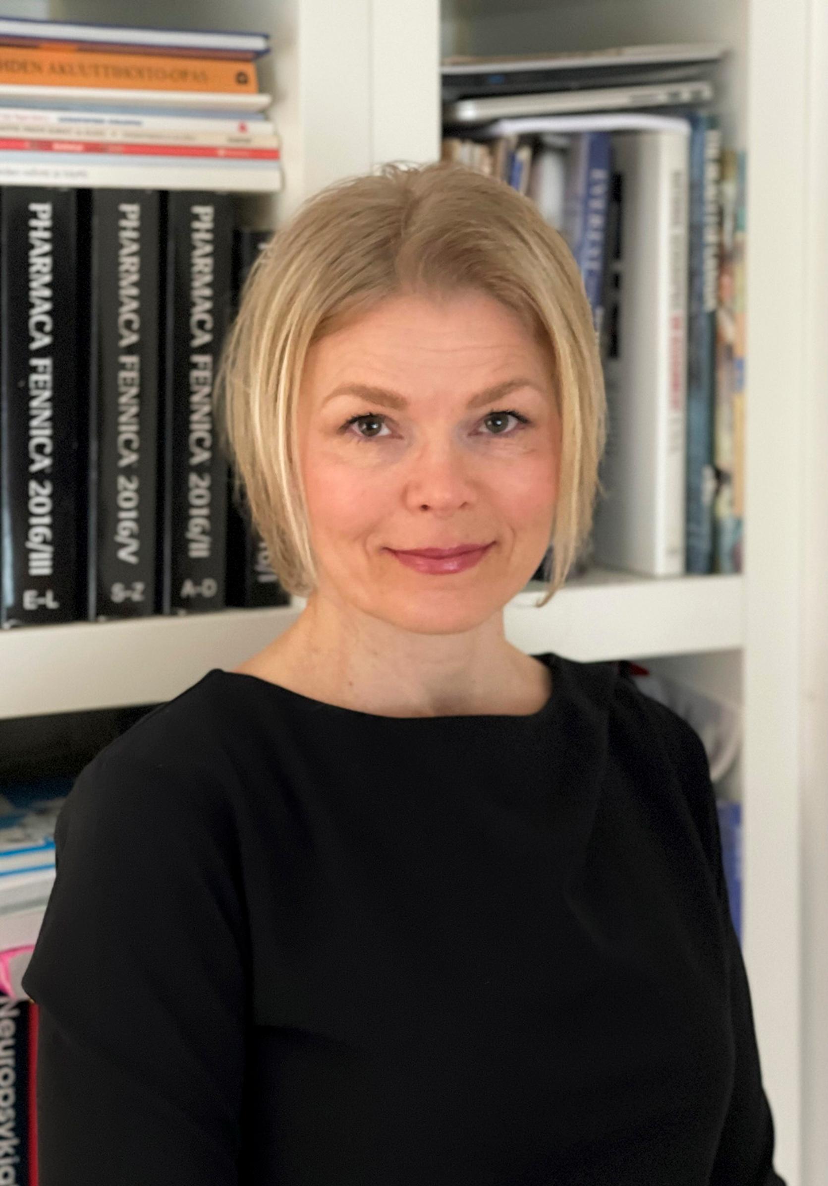 Asiantuntijana lääketieteen tohtori ja psykiatrian erikoislääkäri Mari Archer, Mehiläinen