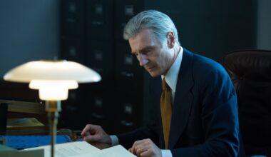 Nyt suoratoistona: Liam Neesonin vähemmän tunnettu leffa - perustuu todellisiin tapahtumiin